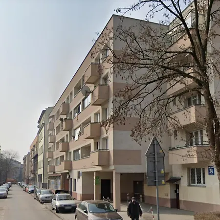 Apartament Parkowy Ul. Raclawicka Krakow Exterior photo