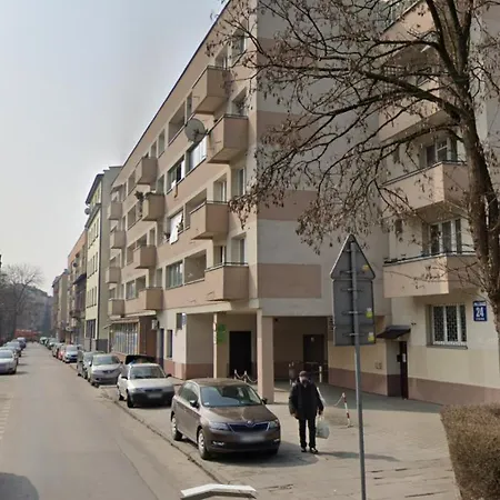Apartament Parkowy Ul. Raclawicka Krakow Exterior photo