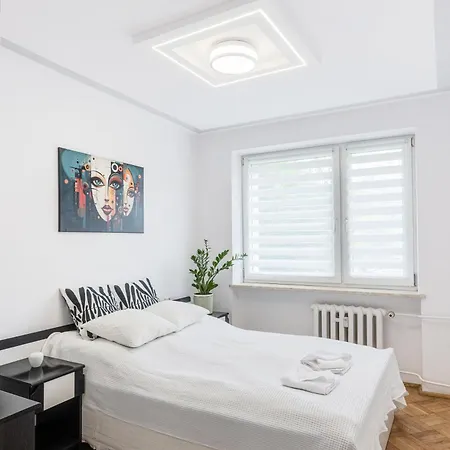 Apartament Parkowy Ul. Raclawicka Krakow Exterior photo