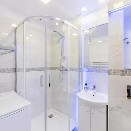Apartament Parkowy Ul. Raclawicka Krakow Exterior photo