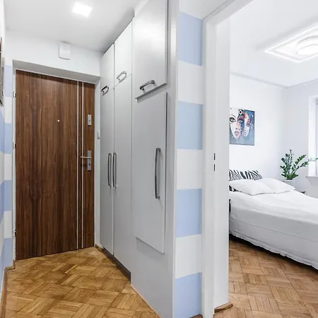 Apartament Parkowy Ul. Raclawicka Krakow Exterior photo