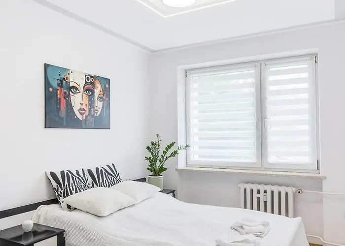Apartament Parkowy Ul. Raclawicka