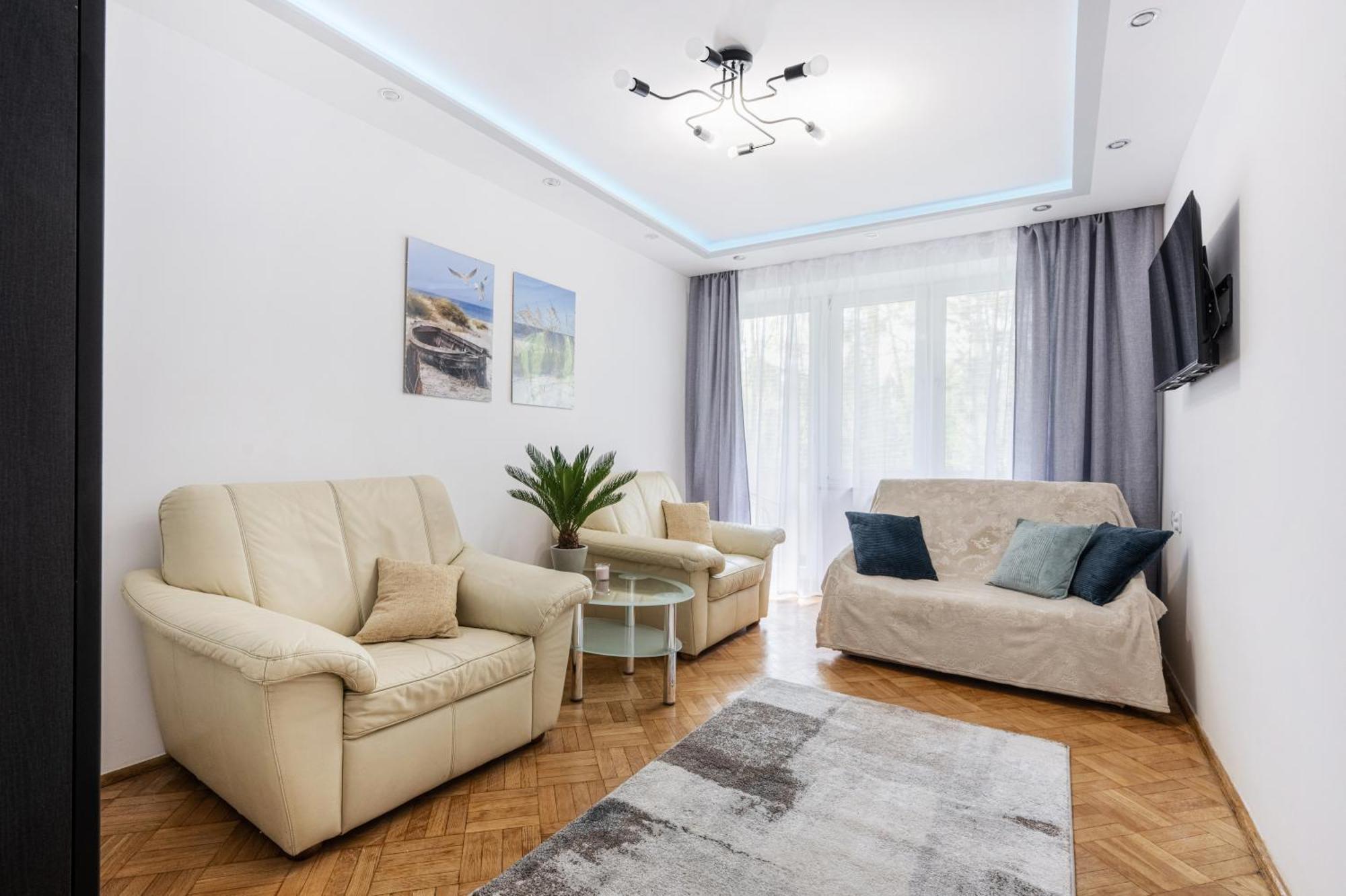 Apartmán Parkowy Ul. Raclawicka