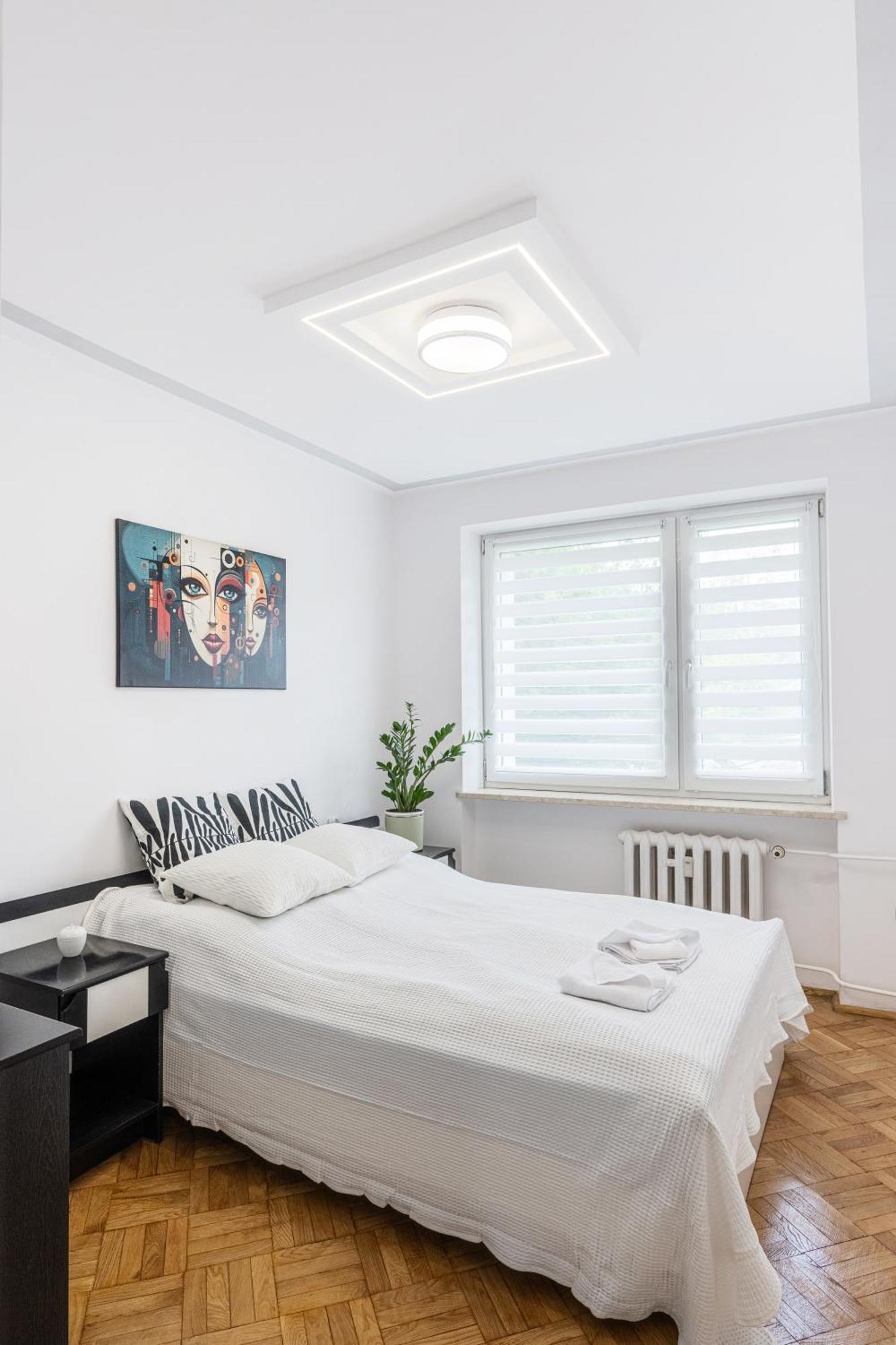 Apartmán Parkowy Ul. Raclawicka